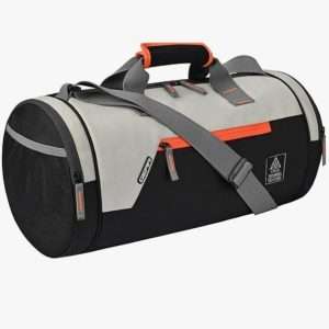 Gear Cross Training Travel Duffle Water Resistant Bag